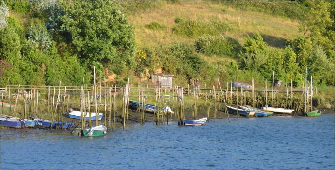 La Quintana Del Castillo Soto Del Barco Exteriér fotografie