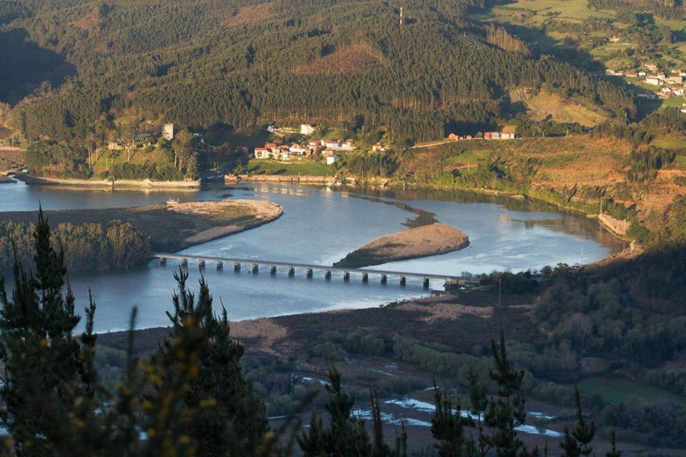 La Quintana Del Castillo Soto Del Barco Exteriér fotografie